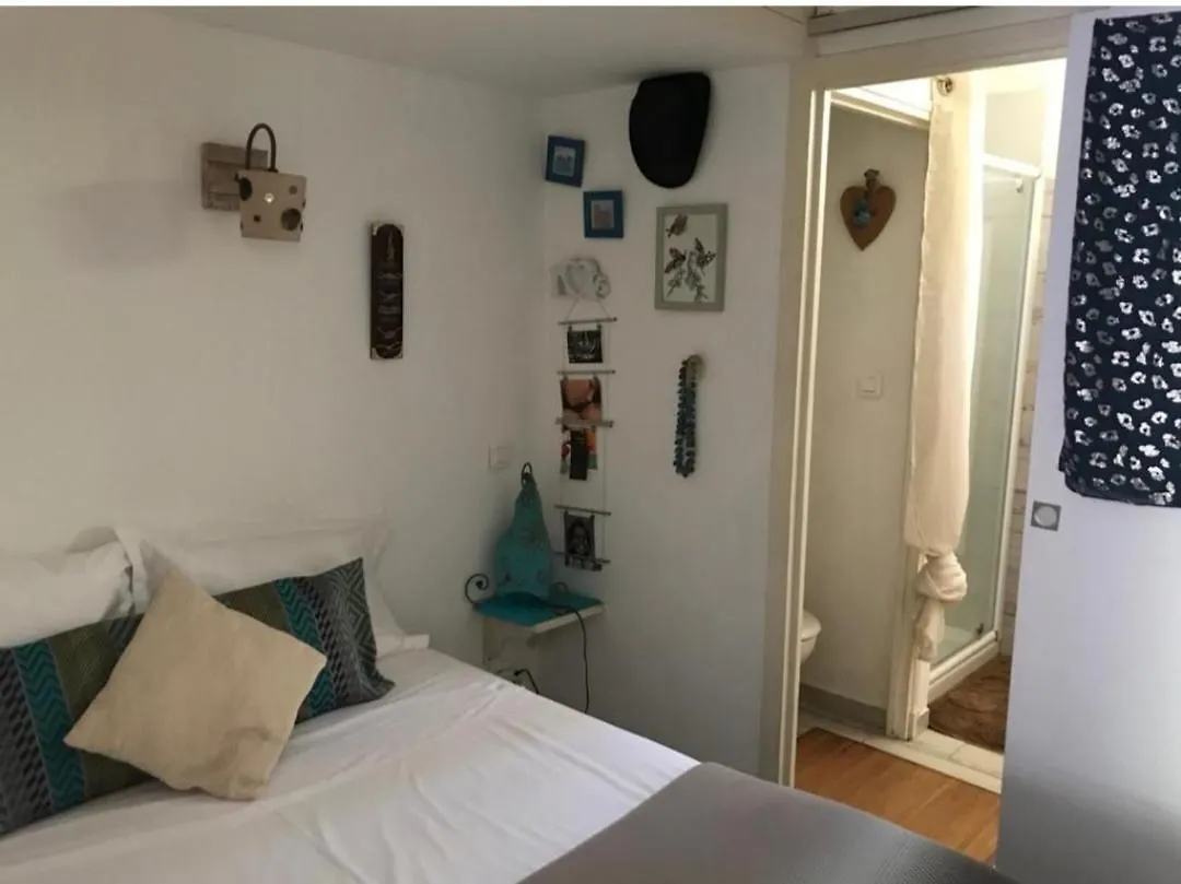 Apartment La Cabane En Bord De Mer Cavalaire Sur Mer
