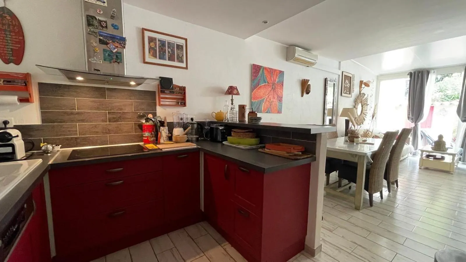 La Cabane En Bord De Mer Cavalaire Sur Mer Apartment