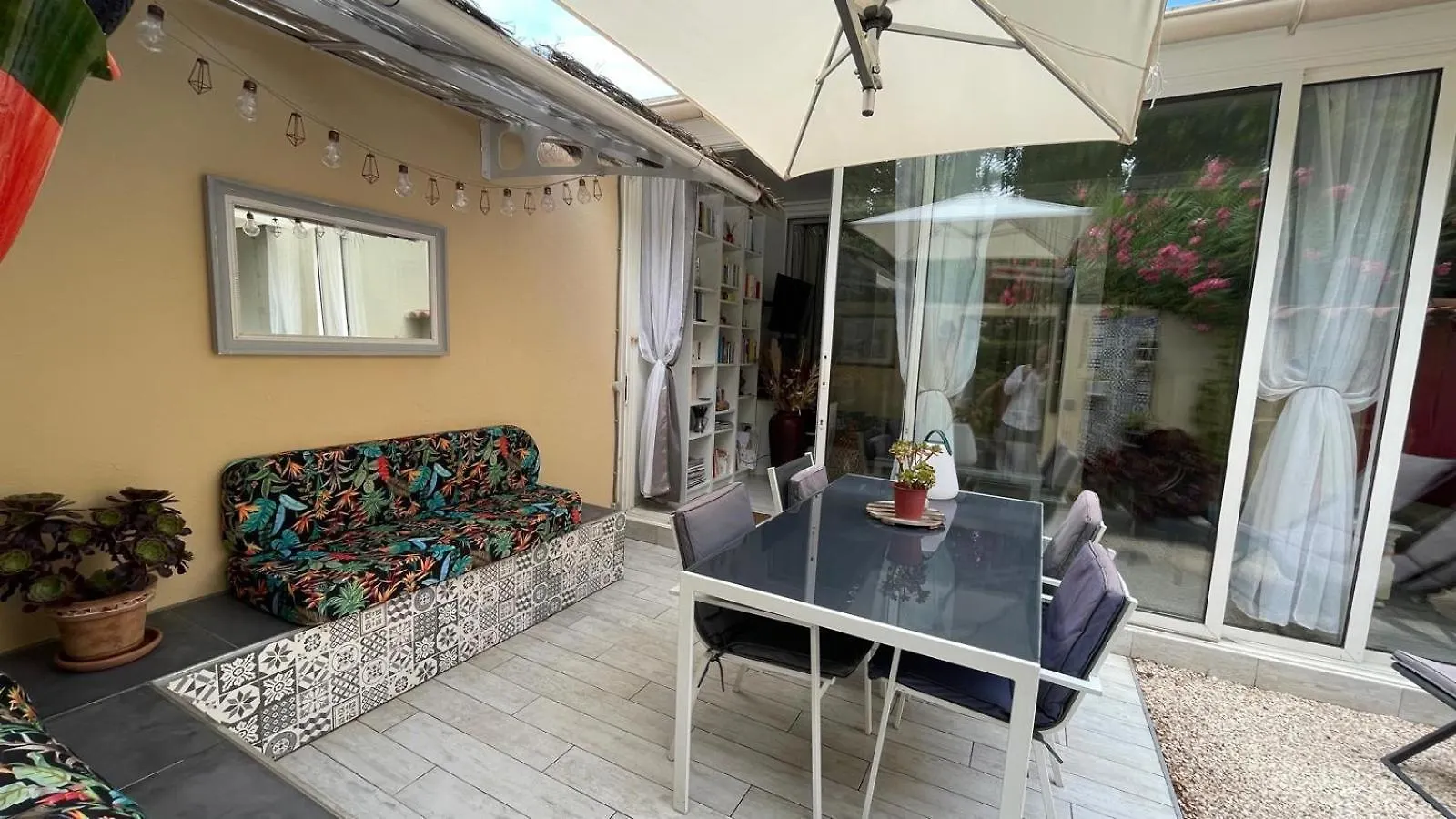 Apartment La Cabane En Bord De Mer Cavalaire Sur Mer