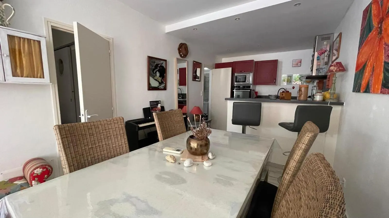 La Cabane En Bord De Mer Cavalaire Sur Mer Apartment